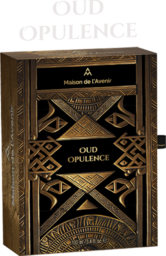Oud Opulence - Royal Essence of Oud